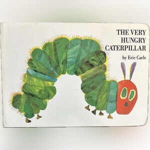 BUNDLE & SAVE 🐛 The Very Hungry Caterpillar Board Book